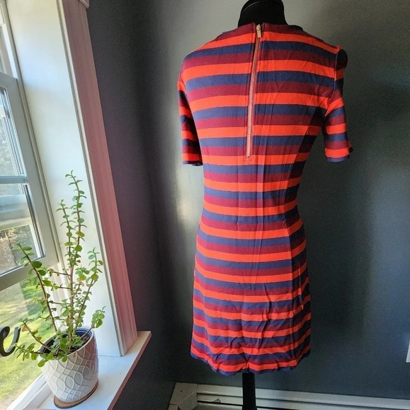 Tommy Hilfiger Striped Swing Dress - Picture 3 of 4